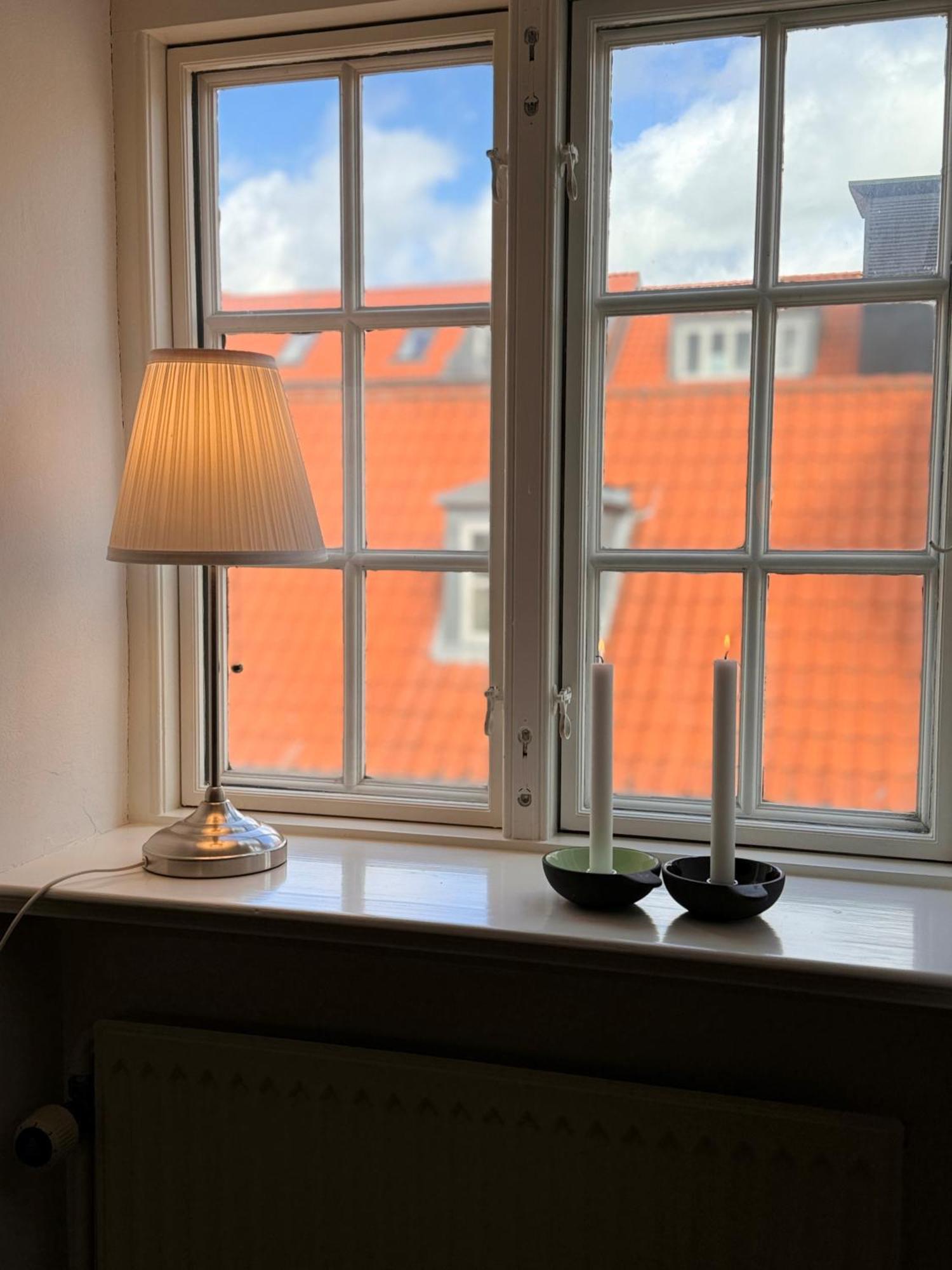 Kobmandsgaarden Kerteminde Lejlighed Eksteriør billede